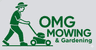 OMG Mowing